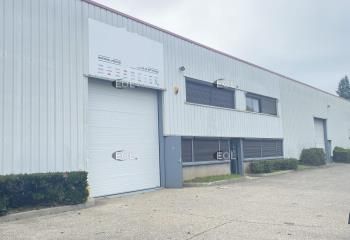 Local d'activité à louer Vénissieux - Parc d'activités clos