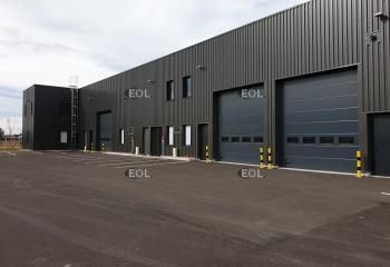 Local d'activité à louer Genas - Parc d'activités récent