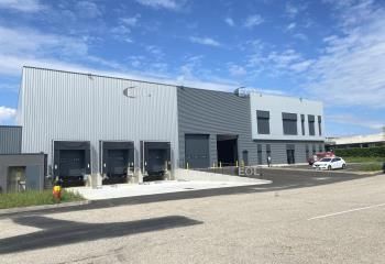 Entrepôt neuf à louer Corbas - Parc d'activités