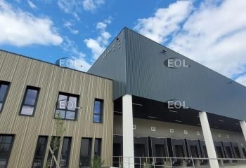 Entrepôt-messagerie à louer Corbas - Proche rocade Est Lyon