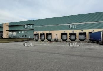 Entrepôt à louer Saint-Vulbas - Secteur Plaine de l'Ain