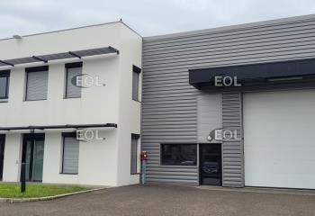 Location cellule d'activité Décines-Charpieu - Proche Lyon Sud-Est