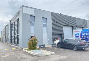 Local d'activité à louer Genas - Proche Rocade Est et A43