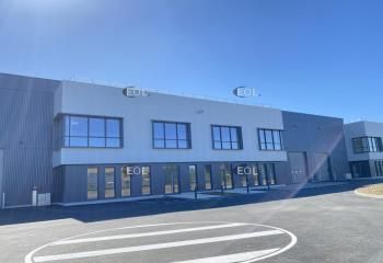 Locaux d'activités neufs à louer Saint-Priest - Proximité Parc de Parilly