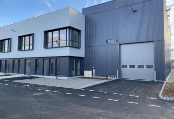 Locaux d'activités neufs à louer Saint-Priest - Proximité Parc de Parilly
