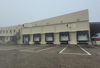 Location entrepôt frigorifique Mâcon - 10 quais PL