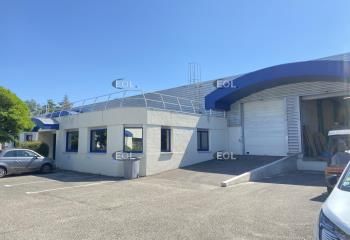 Location activité/entrepôt - 375 m²