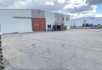 Location activité/entrepôt - 1600 m²