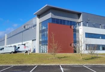 Entrepôt logistique à louer Saint-Quentin-Fallavier - ZA des Chesnes