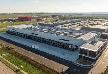 Messagerie neuve à vendre Colombier-Saugnieu - Proximité aéroport Lyon Saint-Exupéry