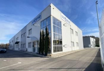 Local d'activité à louer Vourles - Parc d'activités récent