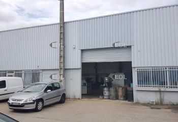 Local d'activité à louer Chassieu - Proximité Lyon