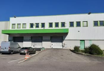 Location entrepôt Genas - Proximité rocade Est