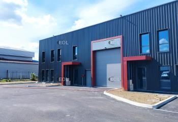 Cellule d'activité mixte à louer Chassieu - Parc d'activités Mi Park