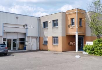 Location local d'activité Chassieu - Proche Lyon