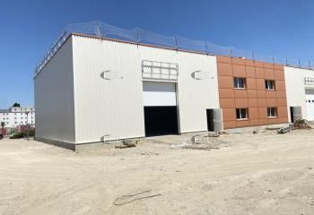 Local d'activité à louer Chassieu - Proximité avenue des Frères Montgolfier