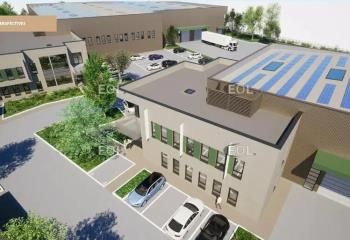 Entrepôt à louer Saint-Priest - Parc d'activités neuf