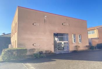 Local d'activité à louer Toussieu - Parc d'activités