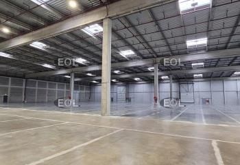 Location entrepôt ICPE Mions - Proximité rocade Est Lyon