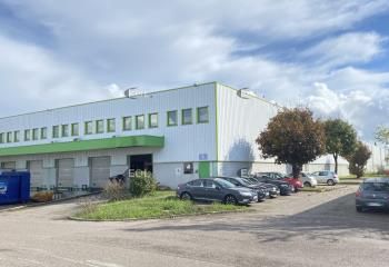 Location entrepôt Genas - ZI Mi-Plaine - Accès Rocade Est