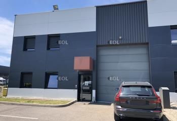 Local d'activités à louer Saint-Priest - Proximité RN6