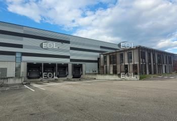 Location entrepôt Bourg-en-Bresse - Proche autoroutes et sécurisé