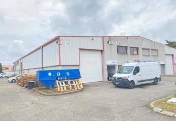 Local d'activité à louer Chassieu - Zone Mi-plaine