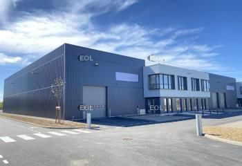 Local d'activité à louer Saint-Priest - Parc sécurisé