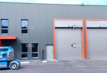 Local d'activité à louer Chassieu - Parc d'activités Mi Park