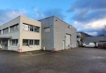 Local d'activité avec bureaux à vendre Annecy - Proche A41 et gare Pringy