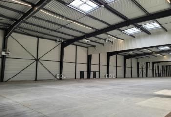 Location entrepôt Saint-Priest - Parc Urban East