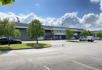 Location activité/entrepôt - 1032 m²