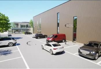 Location entrepôt Saint-Priest - Parc d'activités neuf