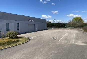 Location entrepôt Saint-Priest - Proche A46 et A43