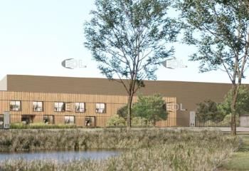 Location entrepôt logistique Mionnay - Proche A432 - ICPE