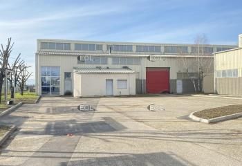 Vente entrepôt Mornant - Zone des Platières
