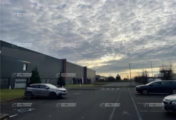 Location entrepôt La Chaussée-Saint-Victor - Proche autoroutes