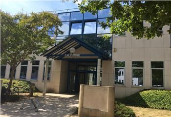 Location bureaux Éragny - Parc paysagé