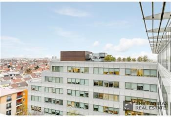 Location bureaux Bobigny - Dernier étage avec terrasses