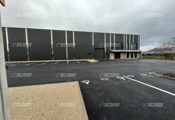 Vente local d'activité Leers - Parc d'activité Versant Nord-Est