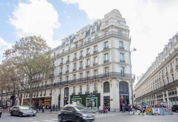 Location bureaux Paris 9 - Quartier Central des Affaires