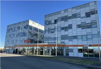 Location bureaux Metz Technopôle - Parking souterrain et extérieur