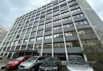 Location bureaux Villeurbanne - Proche transports