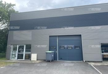 Location local d'activité Pacé - Proche Rive Ouest