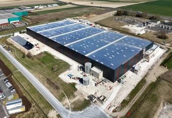 Location entrepôt logistique Chalons-en-Champagne - ICPE 1510