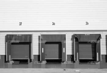 Plateforme logistique à vendre Val-de-Reuil - Parc d'activité du Vauvray