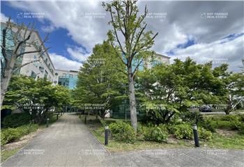 Location bureaux Vélizy-Villacoublay - Proche Tram T6 et Westfield Vélizy 2