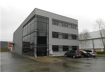 Location bureaux Souffelweyersheim - Proche Strasbourg, accès autoroutier