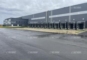Location entrepôt Ablaincourt-Pressoir - Proche A1 et A29