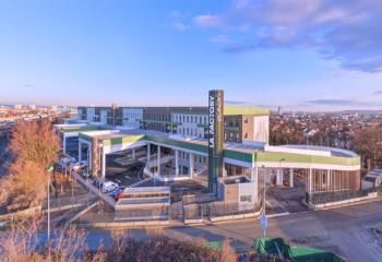 Location locaux d'activité Bondy - Proximité A3 et A86